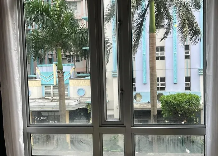 Marvinn's By Lvh - 150 Newport Boulevard, Comfort Studio, Family Studio, Group Studio, Free Wifi And Netflix, Near Naia Apartment Manila