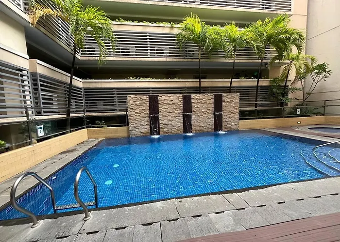 Apartment Marvinn's By Lvh - 150 Newport Boulevard, Comfort Studio, Family Studio, Group Studio, Free Wifi And Netflix, Near Naia Manila