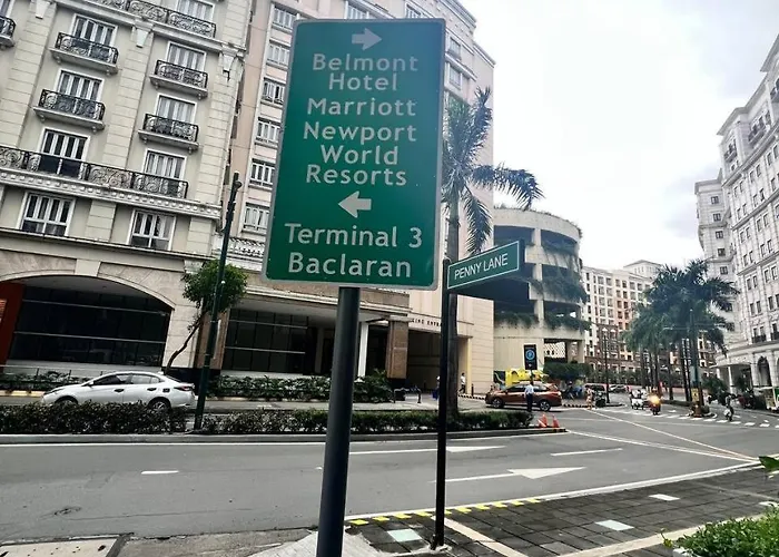 Marvinn's By Lvh - 150 Newport Boulevard, Comfort Studio, Family Studio, Group Studio, Free Wifi And Netflix, Near Naia * Manila