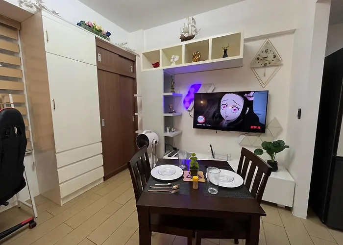 Apartment Marvinn's By Lvh - 150 Newport Boulevard, Comfort Studio, Family Studio, Group Studio, Free Wifi And Netflix, Near Naia Manila